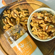 Product in use Walnut Halves (Whole) | Kacang Walnut (Penuh) 150g, 300g, 600g
