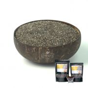 Biji Chia Hitam | Whole Dark Chia Seeds