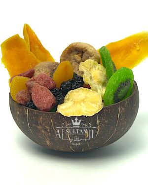 Luxury healthy mix dried fruits