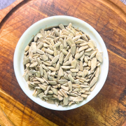 Product in use AlSultanFood Sunflower Seeds | Kuaci Bunga Matahari 150g, 250g, 500g, 1kg