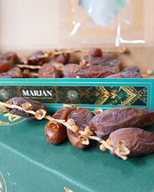 Kurma Tangkai | Deglet Nour Tunisia 400g