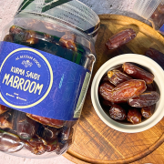 Product Natural Looks AlSultanFood Mabroom Dates | Kurma Mabroom 150g, 250g, 500g, 1Kg
