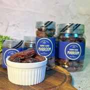 Product in use AlSultanFood Mabroom Dates | Kurma Mabroom 150g, 250g, 500g, 1Kg