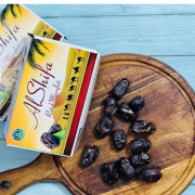 Product in use AlShifa Kurma Rotab Madu | Rotab Dates Iran 450g +/- 50g