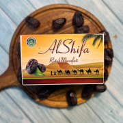Product Natural Looks AlShifa Kurma Rotab Madu | Rotab Dates Iran 450g +/- 50g