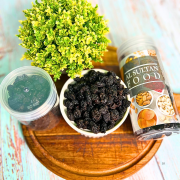 Product in use AlSultanFood Black Raisin | Kismis Hitam 150g, 250g, 500g, 1kg