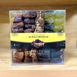 Kurma Mix Platter