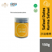 150g AlSultanFood Kurma Safawi Premium