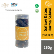 250g AlSultanFood Kurma Safawi Premium