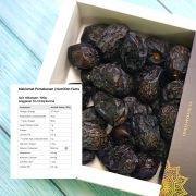 Product expired or nutrition label AlsultanFood Kurma Ajwa Mix Madinah Dates AA 1KG