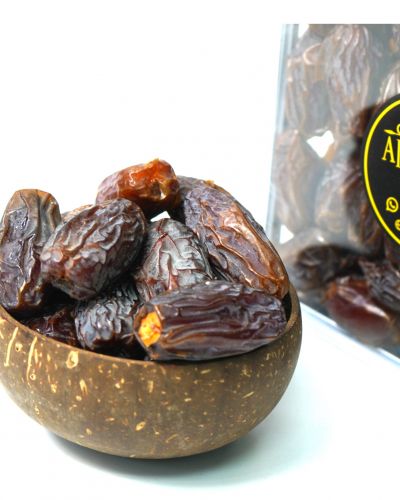 Kurma Medjoul Jordan | Borong 5kg/ctn