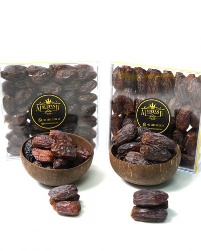 Medjoul Jordan | Kurma Platter 1kg