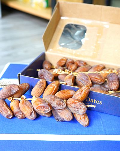 Kurma Tangkai | Deglet Nour Tunisia 500g