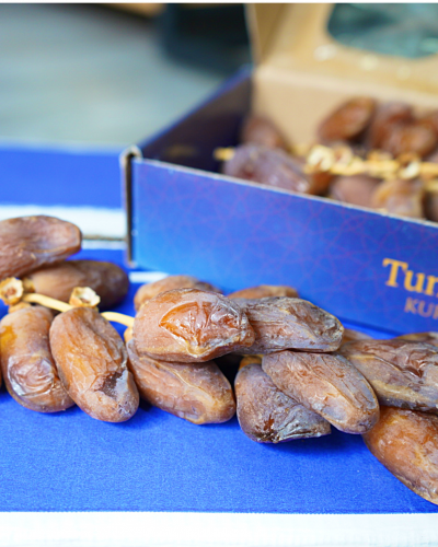 Kurma Tangkai | Deglet Nour Tunisia 500g
