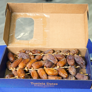 Product in use Bahar Kurma Tangkai Deglet Nour Tunisia 500g