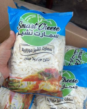 Smart Shredded Mozarella Keju Halal Murah 1kg/500g/250g