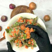 Product Shipment Packaging Kayan Frozen Mix Vegetables | Sayur Campur Sejuk Beku 400g
