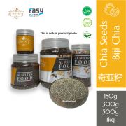 AlsultanFood Chia Seeds | Chia Seeds 150g , 300g,500g, 1 kg