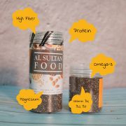 Product Natural Looks AlsultanFood Chia Seeds | Chia Seeds 150g , 300g,500g, 1 kg