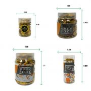 Product Measurement AlsultanFood Dried Guava | Buah jambu Kering 150g, 200g, 500g, 800g
