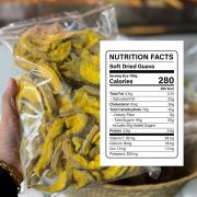 Product expired or nutrition label AlsultanFood Dried Guava | Buah jambu Kering 150g, 200g, 500g, 800g