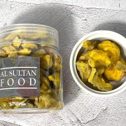 Product in use AlsultanFood Dried Guava | Buah jambu Kering 150g, 200g, 500g, 800g