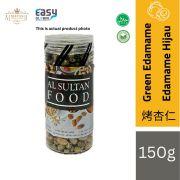 150g Roasted Green Edamame | Kacang Edamame Hijau