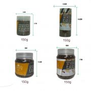Product Measurement AlsultanFood Chia Seeds | Chia Seeds 150g , 300g,500g, 1 kg