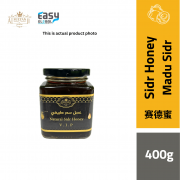 AlSultanfood Sidr Honey | Madu Sidr 500g