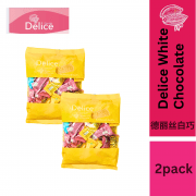 Delice Snek Coklat Oat Puff | Mini Bar Snack Bundles Mix 250g*2 Packs