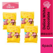 Delice Snek Coklat Oat Puff | Mini Bar Snack Bundles Mix 250g*4 Packs