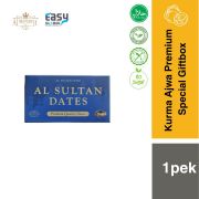 3 Ajwa x 1pek