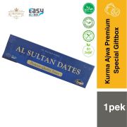 7 Ajwa x 1pek
