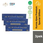 7 Ajwa x 3pek