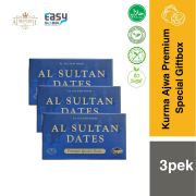 3 Ajwa x 3pek