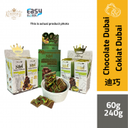 Altaj Dubai Chocolate Kunafa | Coklat Dubai Viral 60g, 240g