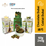 Altaj Dubai Chocolate Kunafa | Coklat Dubai Viral 60g, 240g
