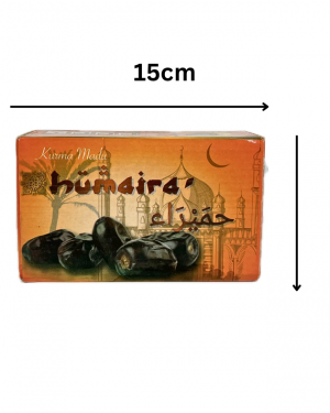 Humaira Rotab Mozaffati Dates | Kurma Rotab Madu Iran 550g +/- 50g