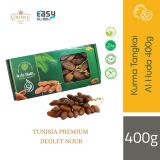 Al Huda Kurma Tangkai Deglet Nour Tunisia 400g