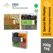 Mix Dried Fruit Platter